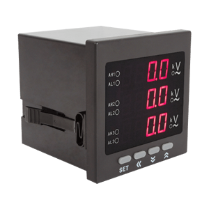 DURL39智能型可編程三相電壓表