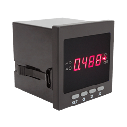 DURL19智能型可編程數(shù)顯功率因數(shù)表